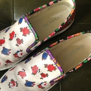 Coach shoes